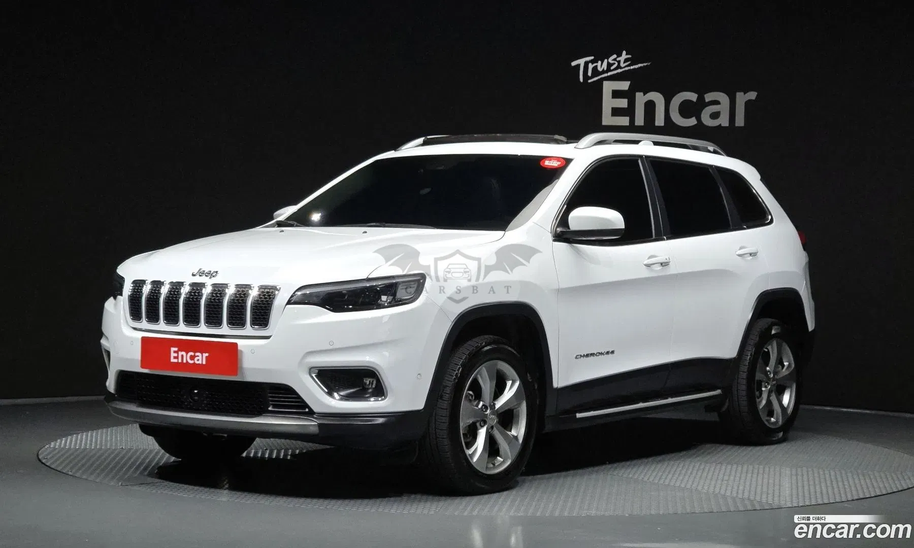 Jeep Cherokee 2.4 Limited AWD 2021
