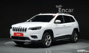 Jeep Cherokee 2.4 Limited AWD 2021