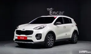 Kia Sportage Diesel 1.7 2wd Noblesse 2017