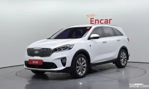 Kia Sorento Noblesse Diesel 2.2 4WD 2018