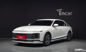 Hyundai Grandeur Deluxe 3.5 LPG 2WD (Taxi) 2023