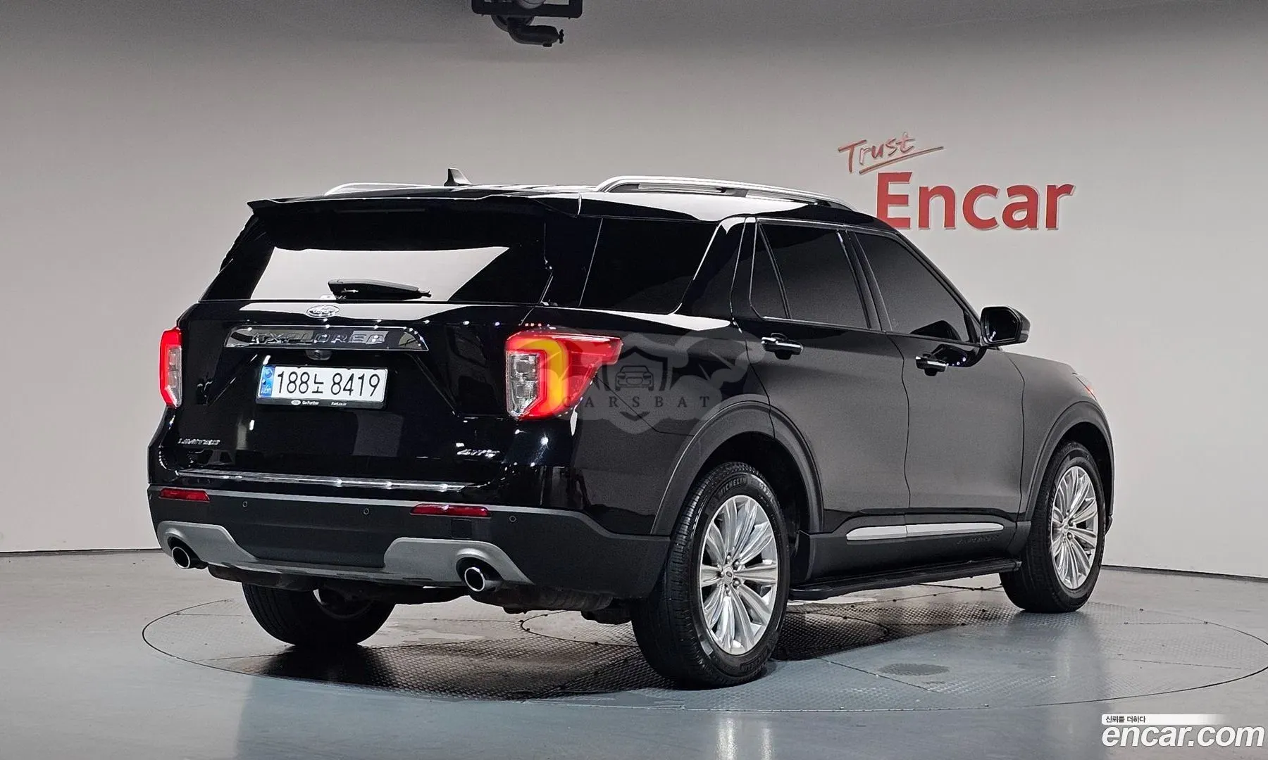 Ford Explorer 2.3 LimIted 4WD 2023