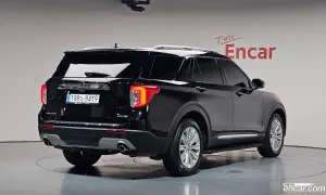 Ford Explorer 2.3 LimIted 4WD 2023