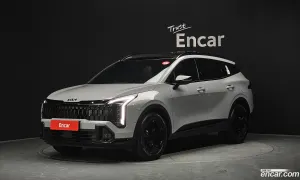 Kia Sportage Signature X Line Gasoline 1.6 Turbo 2WD 2025
