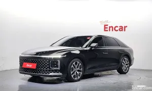 Hyundai Grandeur Exclusive 2,5 Gasoline 2WD 2023