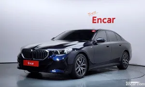 Bmw 5-series 520i M Sport 2025