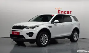 Land rover Discovery sport 2.0 TD4 SE (150PS) 2017
