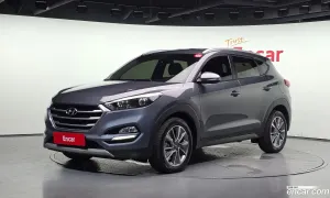 Hyundai Tucson Modern Diesel 2.0 2WD 2017