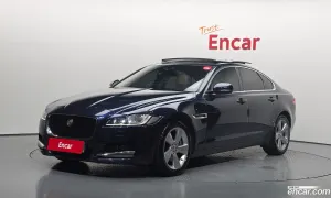 Jaguar Xf 25t Prestige 2018