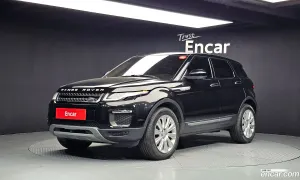 Land rover Range rover evoque 2.0 TD4 HSE 2015