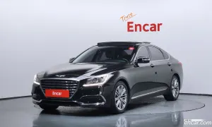 Genesis G80 Luxury 3.3 GDI AWD 2017