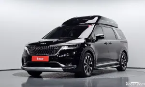 Kia Canival Signature Gasoline 7-Seater Hi-Limousine 2022
