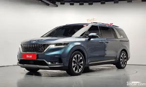 Kia Canival Gasoline 7-Seater Noblesse 2022