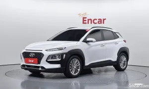 Hyundai Kona Premium 1.6 Turbo 2WD 2020