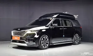 Kia Canival Signature Gasoline 9-Seater Hi-Limousine 2021