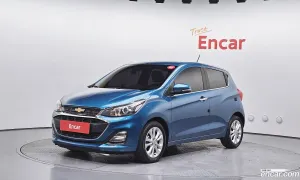 Chevroletgmdaewoo Spark Premier 2018
