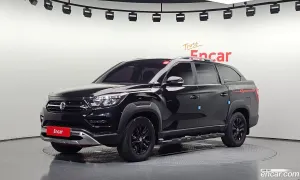 Kg_mobility_ssangyong Rexton Dynamic Edition Diesel 2.2 4WD 2021