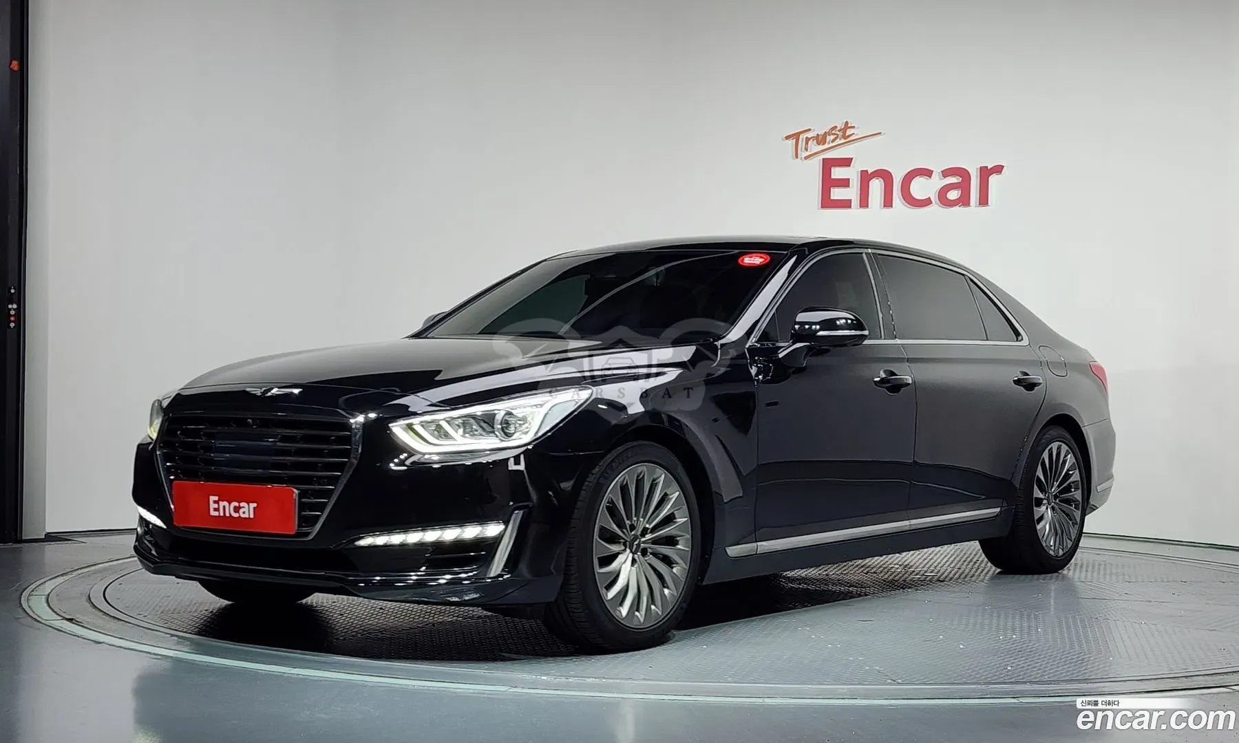 Genesis Eq900 Prestige 5.0 GDI AWD 2016