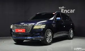 Genesis Gv80 2.5T Gasoline AWD 2022