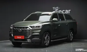 Kg_mobility_ssangyong Rexton Culman Noblesse Diesel 2.2 4WD 2024