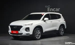 Hyundai Santafe Exclusive Diesel 2.0 2WD 2018