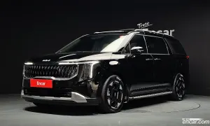 Kia Canival HEV 7seater Signature 2025