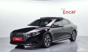 Hyundai Grandeur Le Blanc 2022