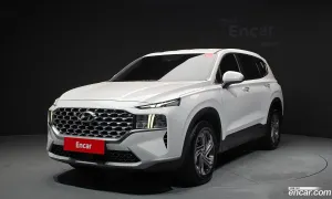 Hyundai Santafe Premium Gasoline 2.5T 4WD 2021