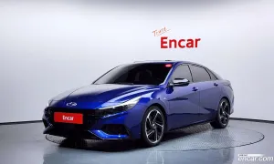 Hyundai Avante Sport 1.6 Turbo N Line 2021