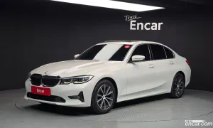 Bmw 3-series 320d 2019