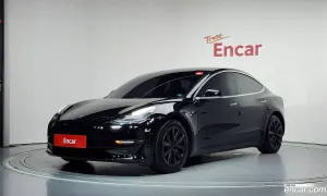 Tesla Model 3 Long Range AWD 2020