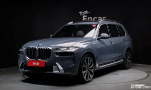 Bmw X7 xDrive 40i Design Pure Excellence Frist Edition 6STR 2023