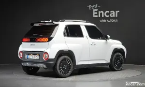 Hyundai Casper Turbo Inspiration 2022