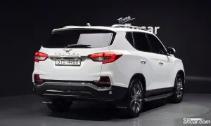 Kg_mobility_ssangyong Rexton Heritage Diesel 2.2 4WD 2017