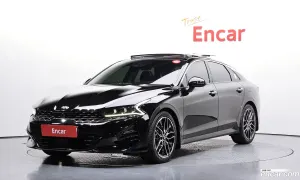 Kia K5 Signature 1.6 Turbo 2020
