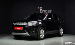 Land rover Discovery sport D150 S 2020