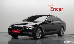 Bmw 5-series 520i Luxury 2020