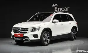 Mercedes-benz Glb-class GLB220 2021