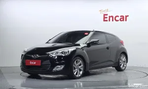 Hyundai Veloster 1.6 PYL DCT 2017