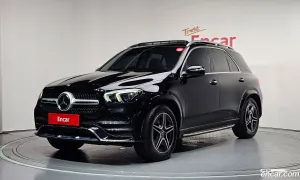 Mercedes-benz Gle-class GLE450 4MATIC 2020