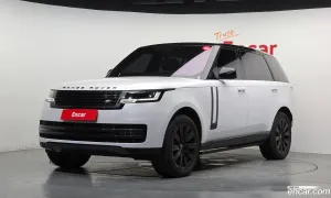 Land rover Range rover P530 Autobiography Long Wheel Base 2023