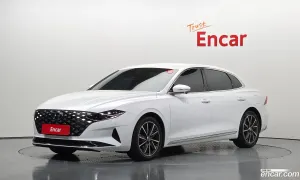 Hyundai Grandeur Le Blanc 2.5 2022