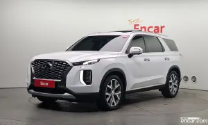 Hyundai Palisade Prestige Diesel 2.2 2WD 2022