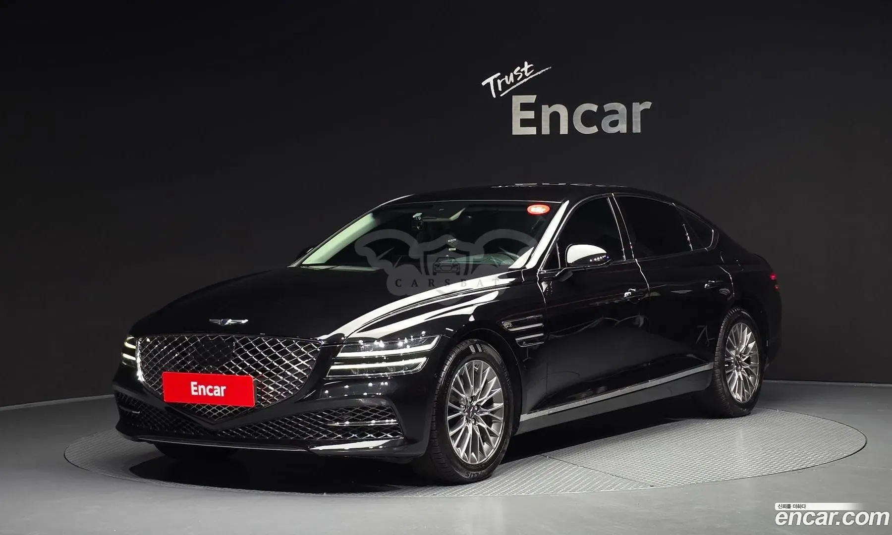 Genesis G80 Gasoline 2.5 Turbo AWD 2020