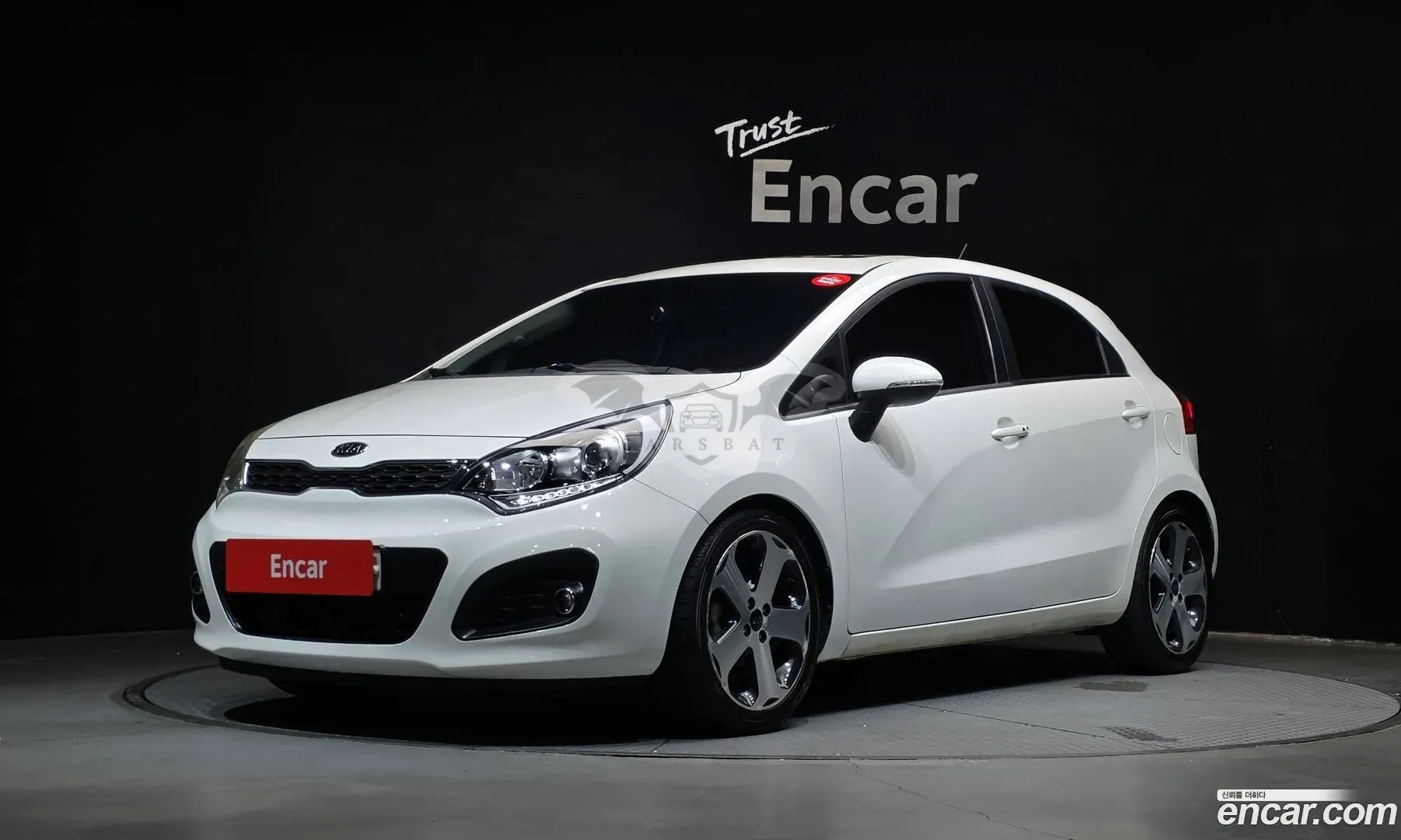 Kia Pride Prestige 1.6 GDI Hatchback 2012