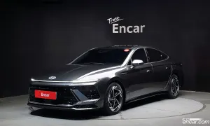 Hyundai Sonata Exclusive 1.6 Turbo 2024