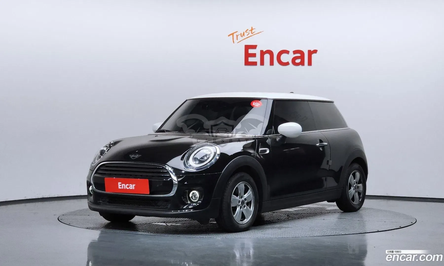 Mini Cooper Third Generation Standard 2020