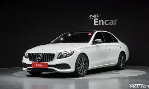 Mercedes-benz E-class E300 Avantgarde 2016