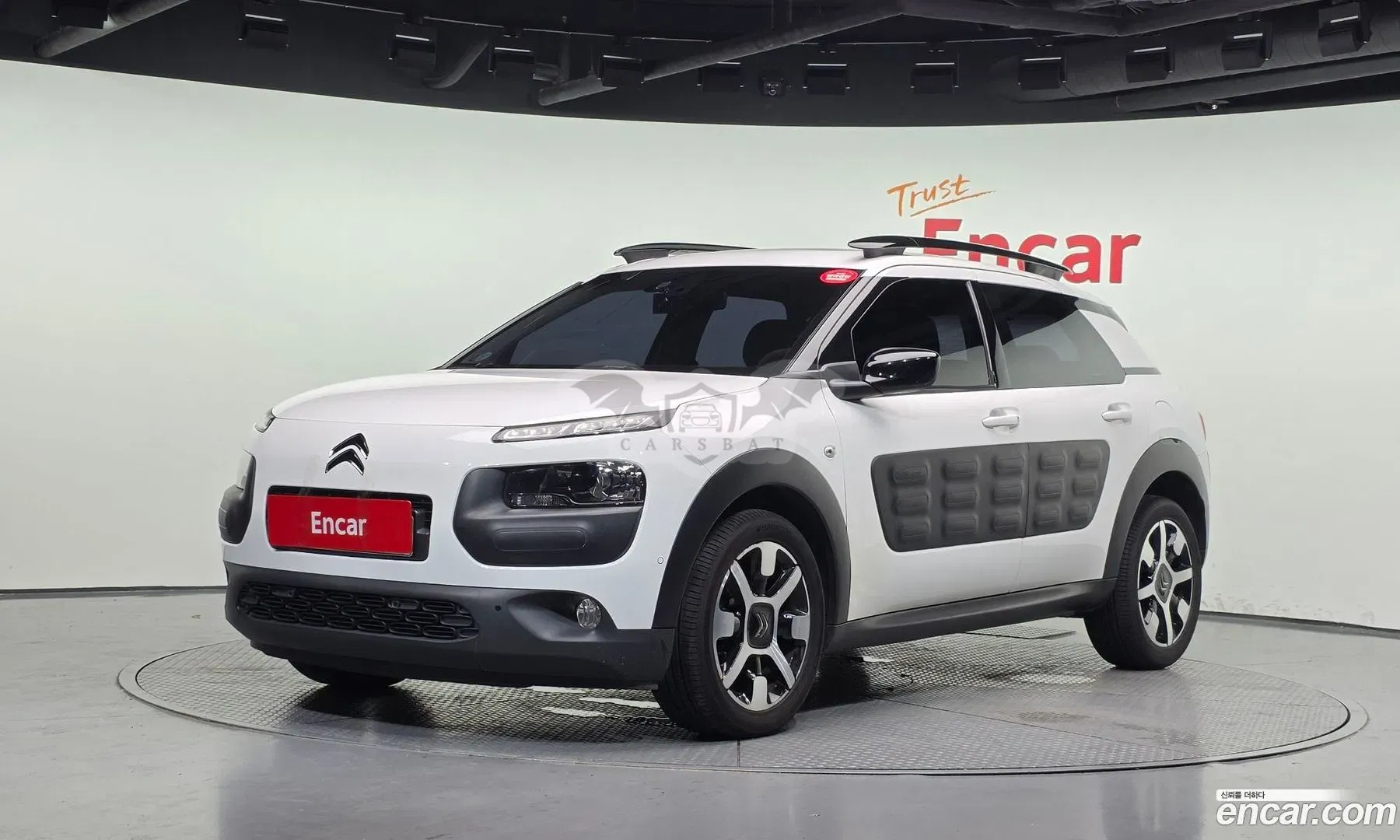 Citroen-ds C4 cactus 1.6 BlueHDi Shine 2017