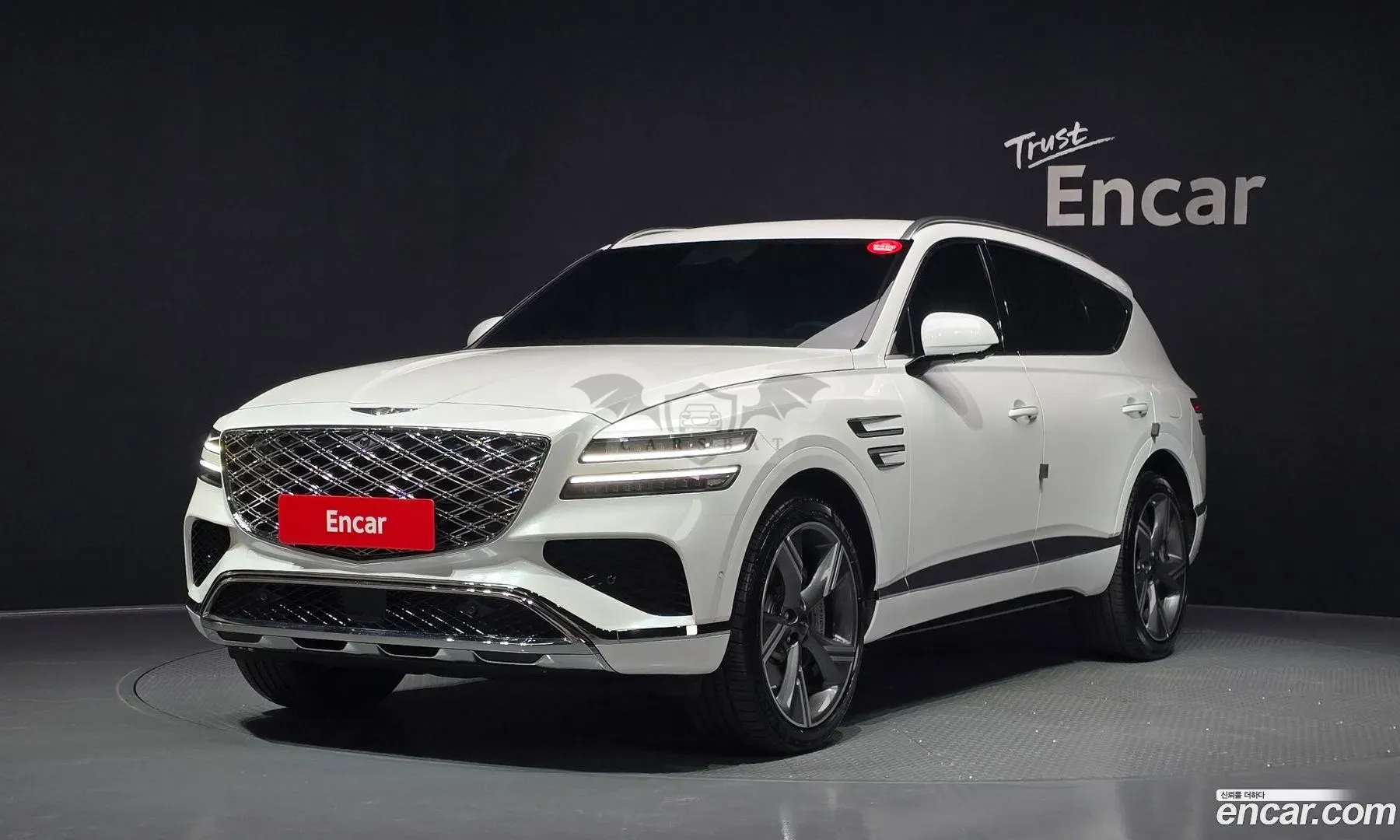 Genesis Gv80 2.5T Gasoline 2WD 2024